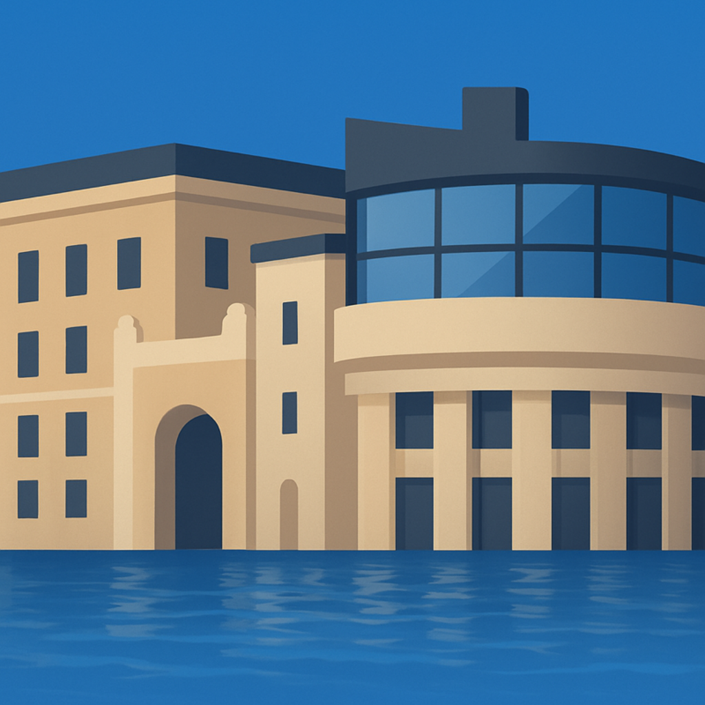 Riksdagsinsyn App Ikon